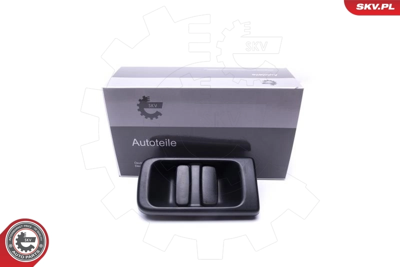 Exterior Door Handle